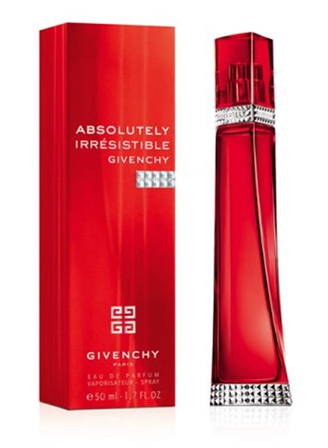 givenchy absolutely irresistible perfume review|givenchy perfume official website.